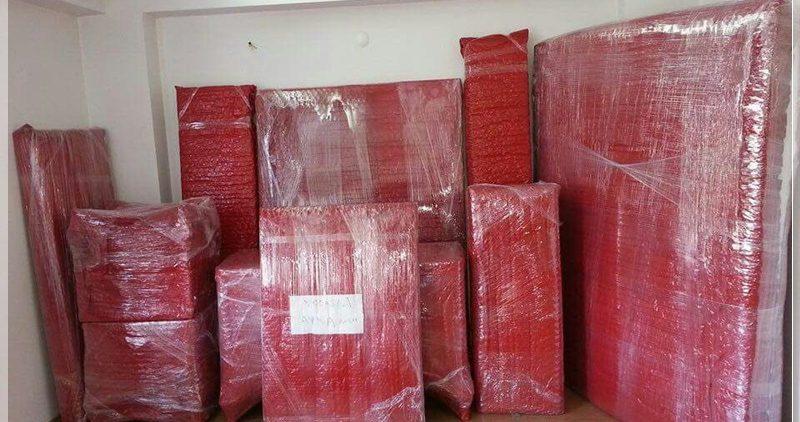 Eşyaların Paketlenmesi ve Taşınma Sürecinin Kolaylaştırılması